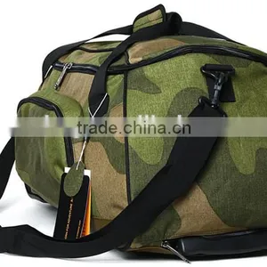 Polyester Boarding Trolley Case, Camouflage, Waterproof thumbnail-2