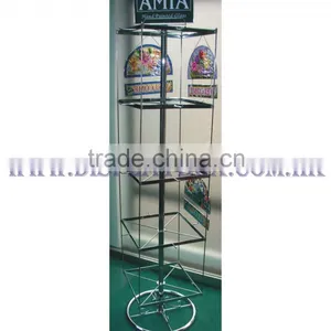 Metal Display Rack thumbnail-1