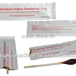 Povidone-iodine Swabstick thumbnail-1