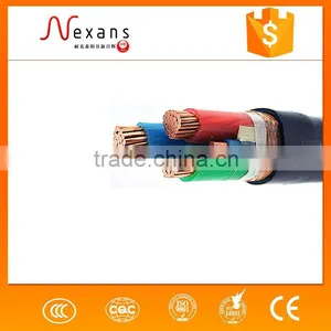 Low Voltage Cable Low Smoke Cable Fire Resistant Cable thumbnail-1