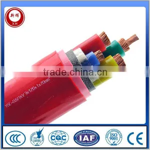 Xinhui Pure Copper Conductor Rubber Insulation Silicone Rubber Sheath Industry Power Cable thumbnail-3