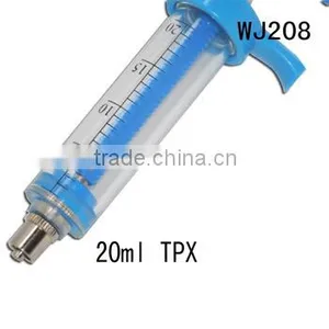 20 ml Stainless Steel Plastic Body Syringes thumbnail-3