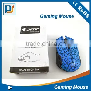 Crack 6D 2.4GHz Wireless Optical Gaming Mouse Mice 2000DPI for Laptop thumbnail-3