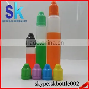 10.30.50ml pe Unicorn Bottles With Childproof Cap Pen e Liquid Bottle thumbnail-3