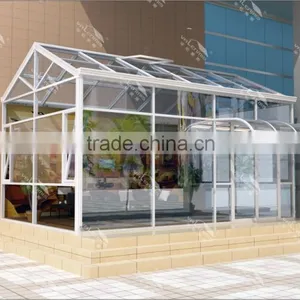 2014-2015 China Top Quality Pool Lowes Sunroom for Swimming Pool thumbnail-1