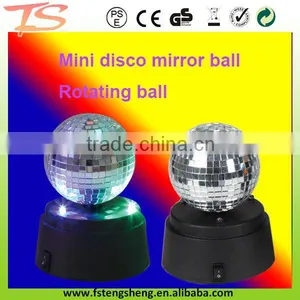 Hotsale Kids Rotating Ball Toy With Light Inside thumbnail-2