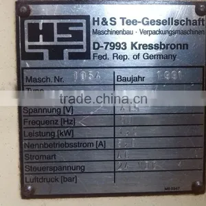 Tea Bagging Machine - PT 25A & PT 26B thumbnail-4