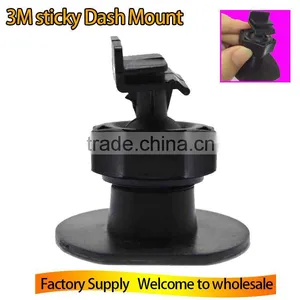 Manufacturer Supply Origianl Quality 3M Adhesive Mount Bracket for Car Black Box BLACKVIEW BL750 BL950 DM650 thumbnail-1