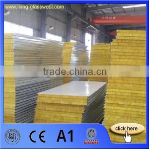 Fiberglass Fireproof Sandwich Panel Cover Prices thumbnail-6
