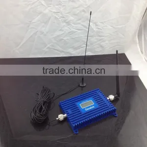 Full Kit 1800 Booster/gsm Dcs Booster/With LCD Screen Mobile Signal Booster thumbnail-5
