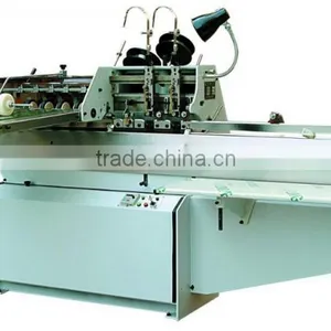 Automatic Riding Book Binding Machine thumbnail-1