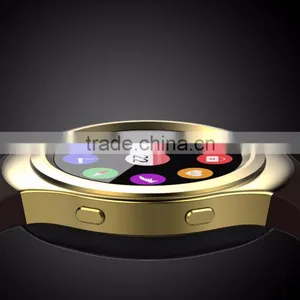 NEW Latest High Quality S2 Round Display Smart Phone Watch thumbnail-1