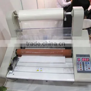 Chinese Soft Touch Film BOPP Thermal Lamination Film thumbnail-5