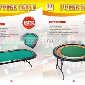 Hot Selling Blackjack Casino Poker Table Top for Play thumbnail-1