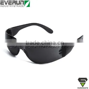 Unrestricted Vision CE EN166 ANSI Z87 Safety Glasses in China thumbnail-1