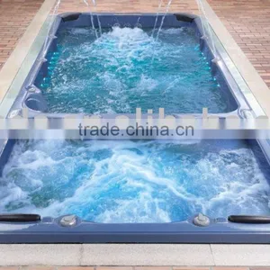 Swimming Spa(outdoor Hot Tub,hot Spa)WS-S06 thumbnail-1