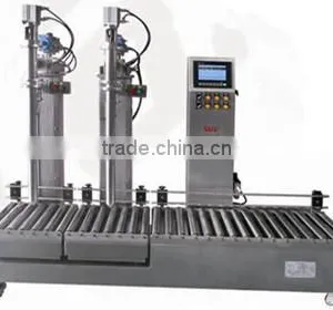 Dual Lance Submerged Type Filling Machine thumbnail-1