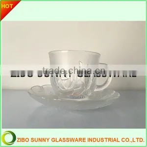 The Transparent Glass Coffee Cup thumbnail-2