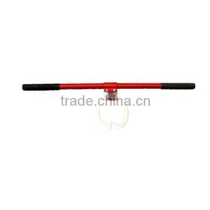54"L Aluminum Log Carrier thumbnail-1