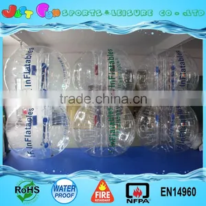 2015/TPU/PVC 1.5m Hot Sale Bubble Soccer,Football Bubble ,Body Zorbing 2015 Newly thumbnail-3