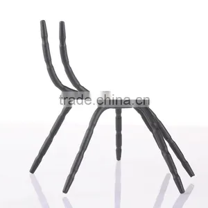 New Universal Black Spider Funny Cell Phone Holder for Desk thumbnail-4