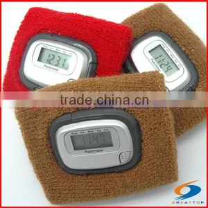 Manual for ce Pedometer Kids Pedometer Watch Waterproof Pedometer Solar Pedometer Silicone Bracelet Pedometer Dog Pedometer thumbnail-5