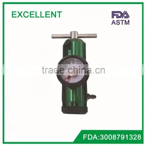 Medical Oxygen Regulator (MDC870-S)/Pin Index Medical Oxygen Regulator thumbnail-2