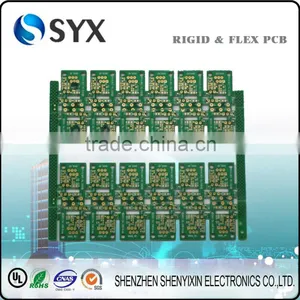 Electronic Cigarette Pcb Protection Circuit Module (pcb Assembly) For 3.7V Li-ion/Li-polymer Battery Pack-PCM-L01S20-275(1S) thumbnail-1