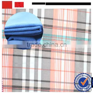Quality Best Clothing Fabric for Mens Jacket Polyester Viscose Spandex Wool Touch Print Fabrics /cheap Ttr Brushed Fabric thumbnail-1