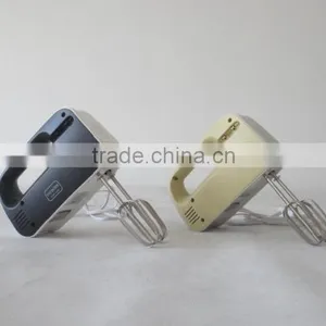 Red Black Egg Tools 3-speed Electric Hand Mixer thumbnail-2
