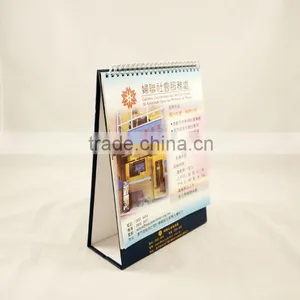 Custom Advertising Desk Calendar thumbnail-4