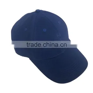 100% Cotton Embroidery Golf Cap thumbnail-1