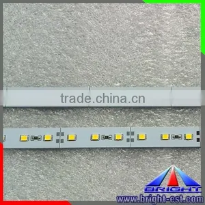 Best Price & High Quality SMD2835 Aluminium Profile LED Strip Bar thumbnail-2