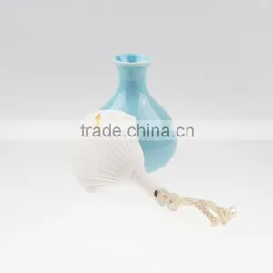 Ceramic Flower Bottle Reed Diffuser thumbnail-2