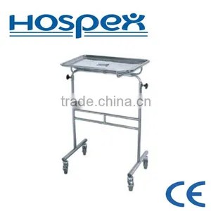 HH317 Hospital Mayo Instrument Stand thumbnail-1