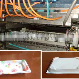 Fast Food Thermoforming Machine thumbnail-1