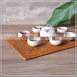 Handmade Real Wood Coaster Customized Design thumbnail-1
