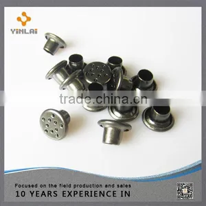 Metal Eyelets for Boots With Holes thumbnail-1