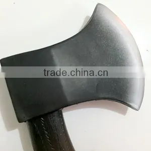PU Foam Fire Savage Axe, Party Decoration Halloween Props Cosplay Children Toys thumbnail-2
