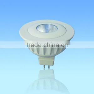GU10 GU5.3 Led MR16 6W 400lm COB Spotlight CE ROHS thumbnail-1