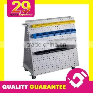 Covered 16 Pairs Tray Standup Portable Sunglass Rack Sunglass Display thumbnail-3