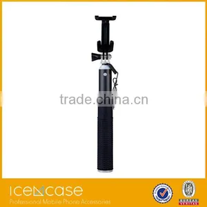 2015 Extendable Wholesale Bluetooth Monopod Selfie Stick For IPhone/Samsung thumbnail-5