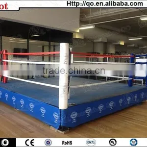 Newest Customized High Quality Used Boxing Rings for Selling thumbnail-1