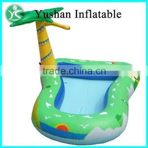 Themes Water Park Inflatable Pizza Pool Tube Float thumbnail-5