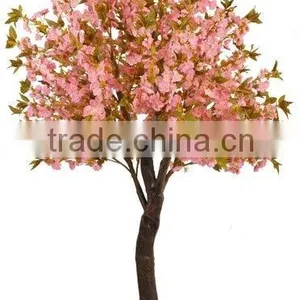 Artificial 1-3m Cherry Blossom Tree, Artificial Cherry Tree, Artificial Cherry thumbnail-2