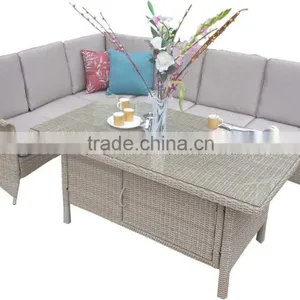 Long Corner Living Room Sofa thumbnail-1