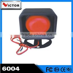 One Way Car Alarm With 2 Remote 1 Shock Sensor 2 Button Car Alarm Remote thumbnail-5