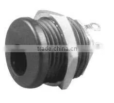 DC-022 50V 0.5A Round Thread DC Electrical Socket thumbnail-1