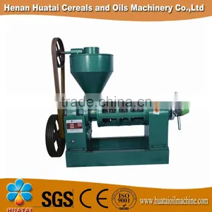 300TPD High Quality Screw Presser,oil Refinery Machinery With CE, SGS, ISO9001, BV thumbnail-1