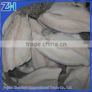Frozen Tilapia Farm Fish Fillet thumbnail-1